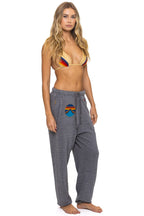 Classic ALL SEASONS CIRCLE SWEATPANTS - HEATHER GREY