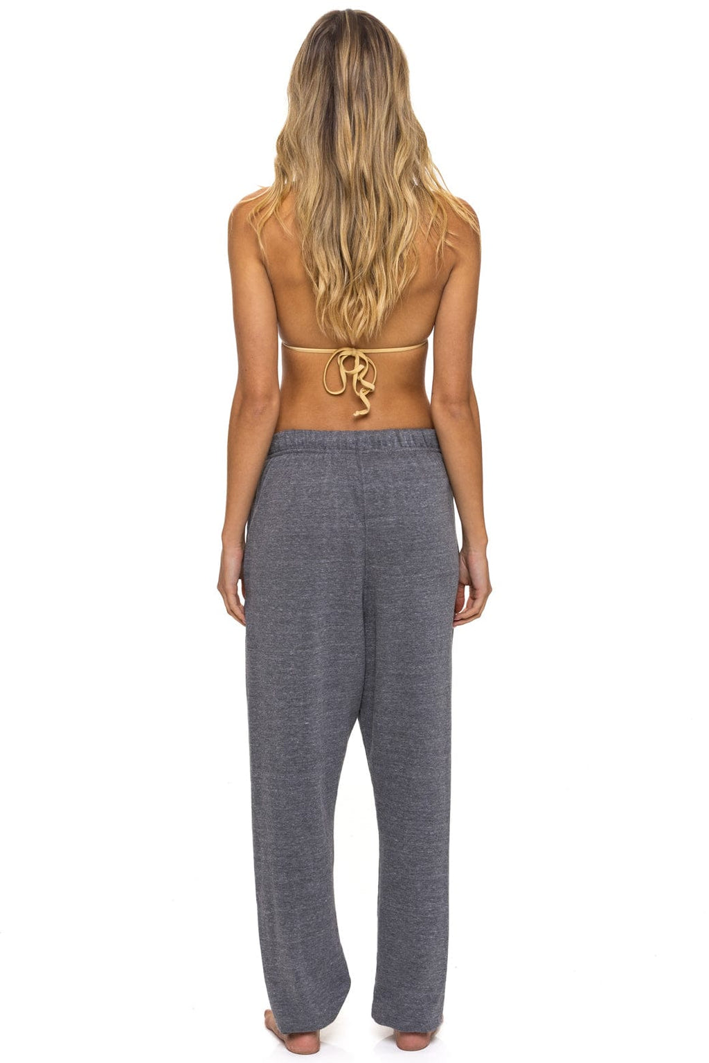 Classic ALL SEASONS CIRCLE SWEATPANTS - HEATHER GREY