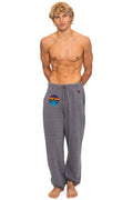 Classic ALL SEASONS CIRCLE SWEATPANTS - HEATHER GREY