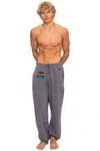 Classic ALL SEASONS CIRCLE SWEATPANTS - HEATHER GREY