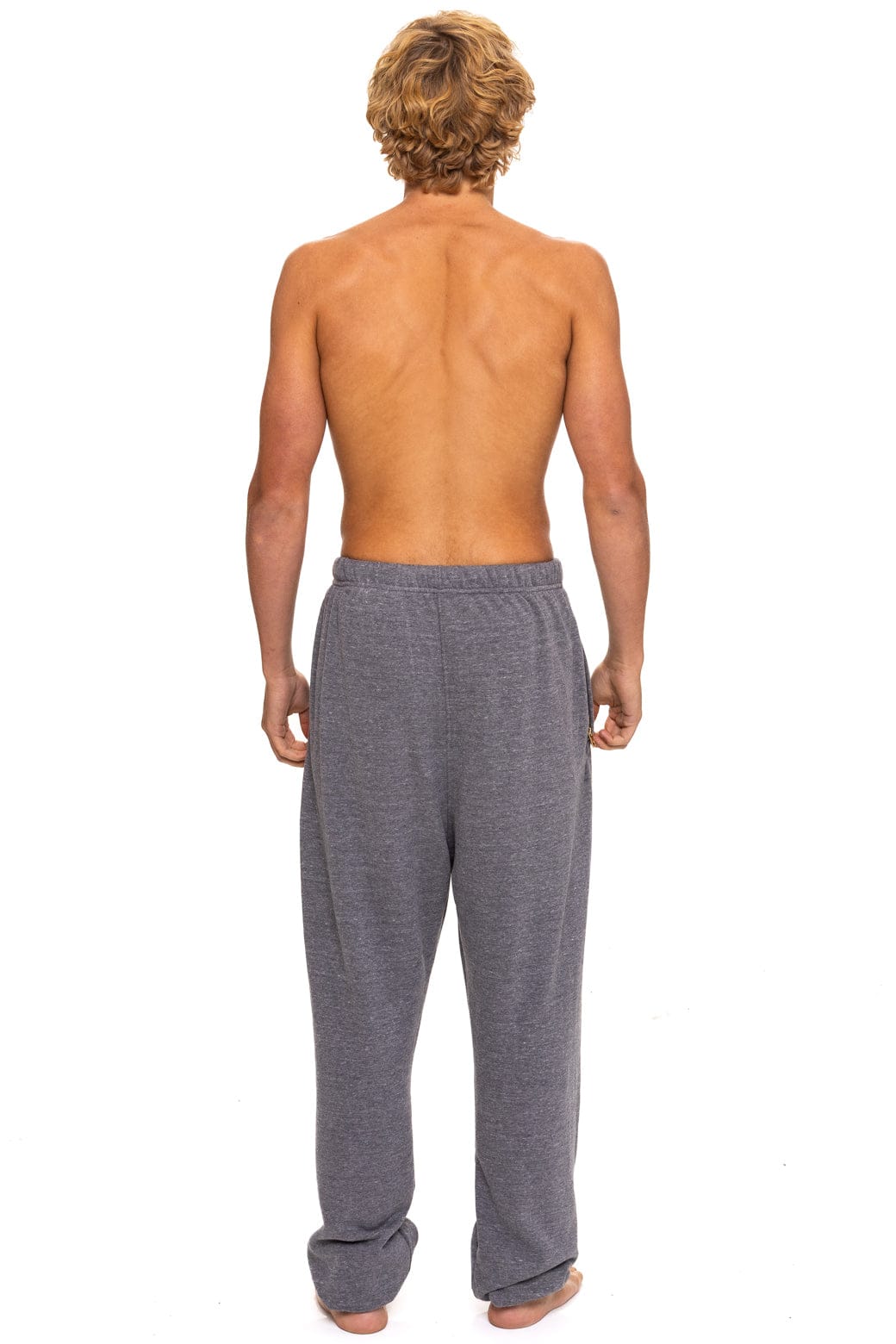 Classic ALL SEASONS CIRCLE SWEATPANTS - HEATHER GREY