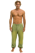 Classic BOLT STITCH SWEATPANTS - FADED ARMY