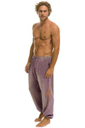 Classic BOLT STITCH SWEATPANTS - FADED MOCHA