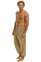 Classic BOLT STITCH SWEATPANTS - FADED TAN