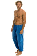 Classic BOLT STITCH SWEATPANTS - FADED WATER