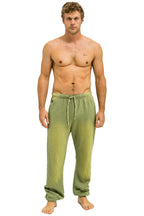 Classic ESSENTIAL SWEATPANTS - FADED ARMY
