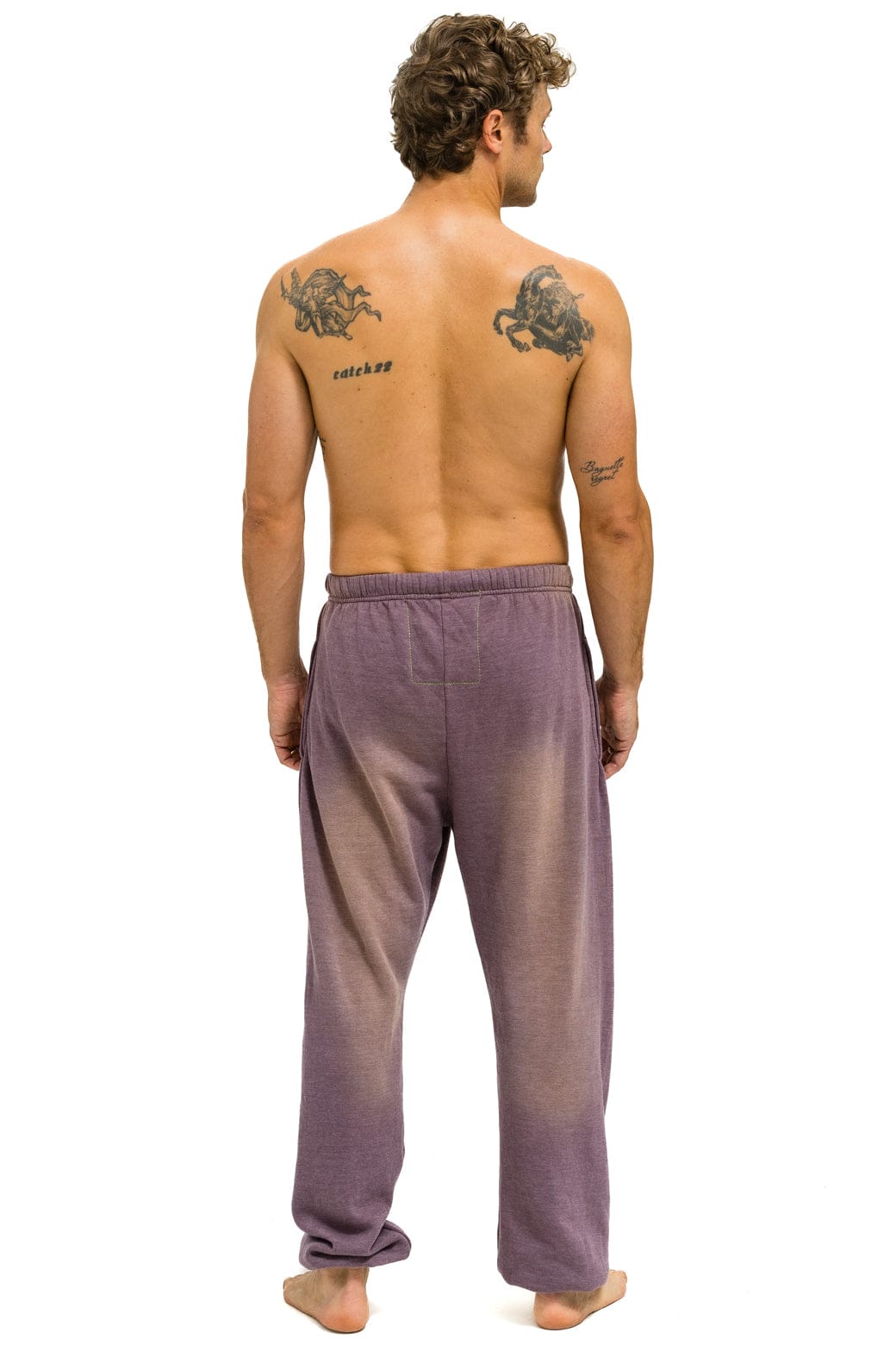 Classic ESSENTIAL SWEATPANTS - FADED MOCHA