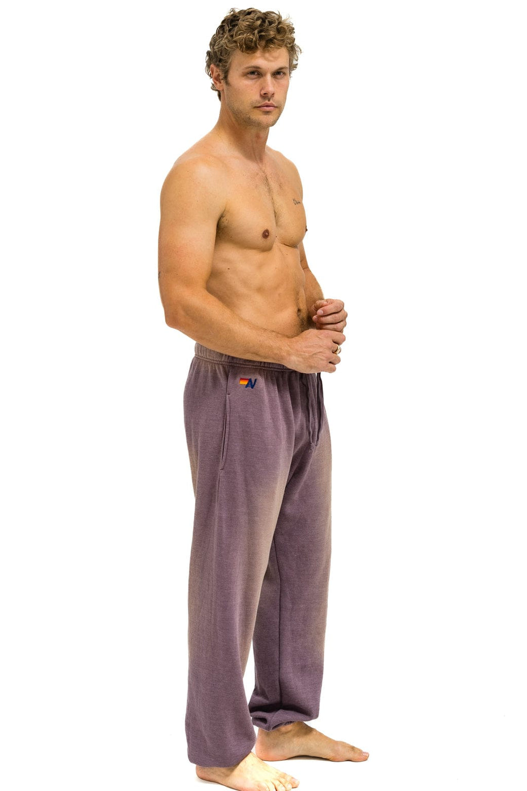 Classic ESSENTIAL SWEATPANTS - FADED MOCHA