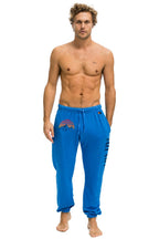 Classic JAZZ ASPEN SNOWMASS 2025 - UNISEX POCKET SWEATPANTS - ADVENTURE BLUE