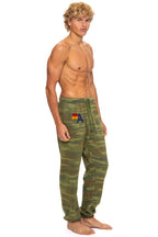 Classic LOGO SWEATPANTS - CAMO