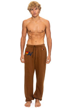 Classic LOGO SWEATPANTS - CINNAMON