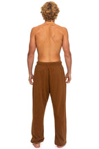 Classic LOGO SWEATPANTS - CINNAMON