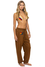 Classic LOGO SWEATPANTS - CINNAMON