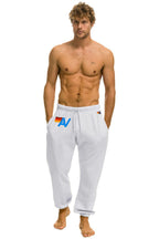 Classic LOGO SWEATPANTS - DOVE