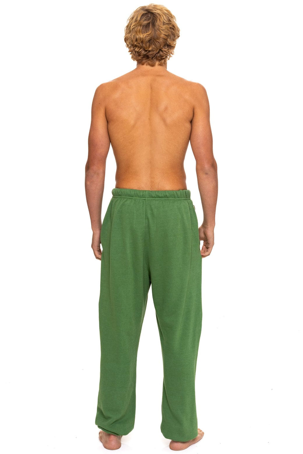 Classic LOGO SWEATPANTS - PALM