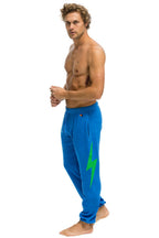 Classic LOS ANGELES WINE & FOOD 2025 UNISEX POCKET SWEATPANTS - ADVENTURE BLUE