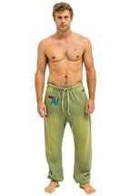 Classic VINTAGE LOGO SWEATPANTS - FADED ARMY