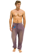 Classic VINTAGE LOGO SWEATPANTS - FADED MOCHA