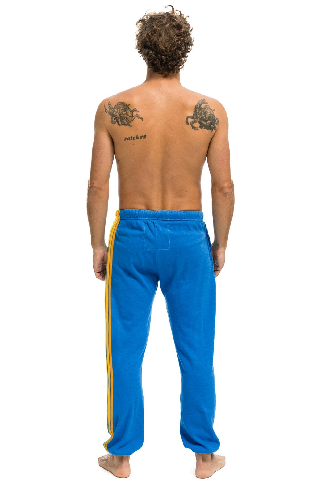 Classic SEATTLE MARINERS 2026 POCKET SWEATPANTS - ADVENTURE BLUE