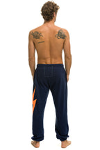Classic NEW YORK WINE & FOOD 2025 UNISEX POCKET SWEATPANTS - NAVY