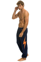 Classic NEW YORK WINE & FOOD 2025 UNISEX POCKET SWEATPANTS - NAVY