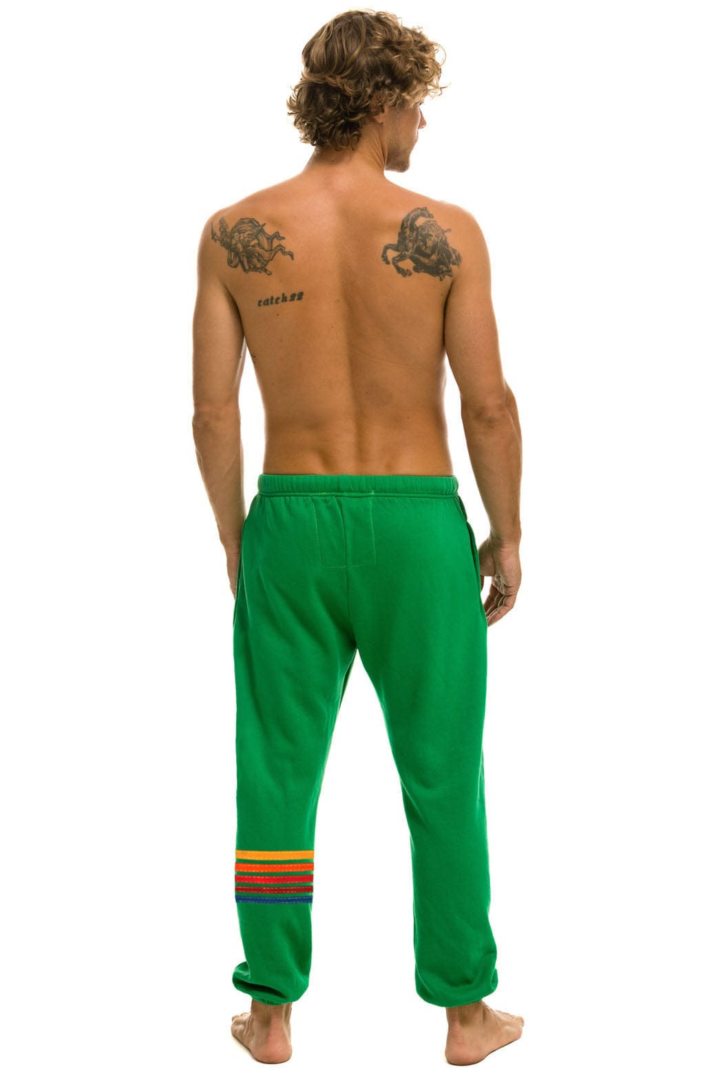 Classic OUTSIDE LANDS 2026 SWEATPANTS - KELLY GREEN