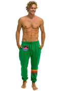 Classic OUTSIDE LANDS 2026 SWEATPANTS - KELLY GREEN