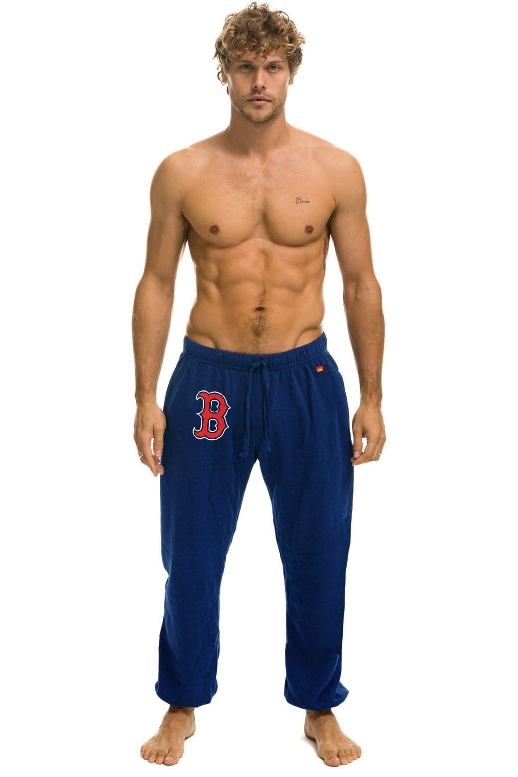 Classic BOSTON RED SOX 2026 UNISEX SWEATPANTS - ROYAL
