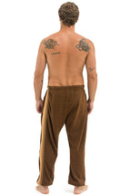 Classic 5 STRIPE SWEATPANTS - CHOCOLATE ESPRESSO