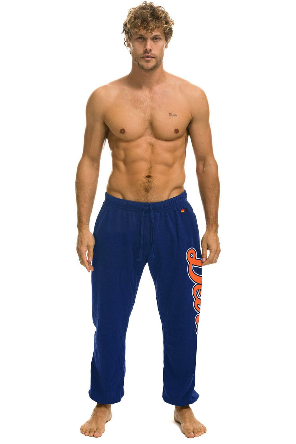 Classic DETROIT TIGERS 2026 POCKET SWEATPANTS - ROYAL