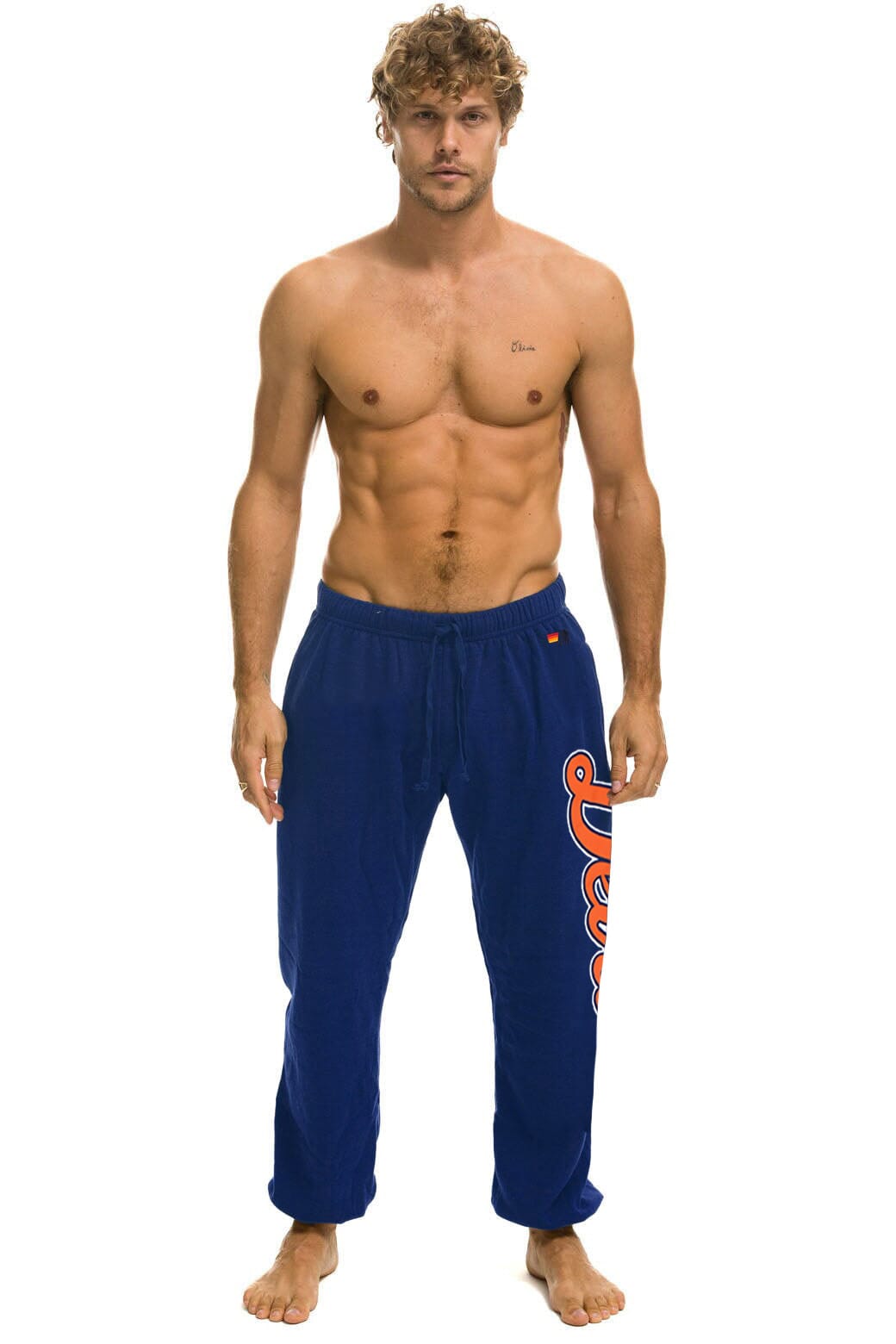 Classic DETROIT TIGERS 2026 POCKET SWEATPANTS - ROYAL