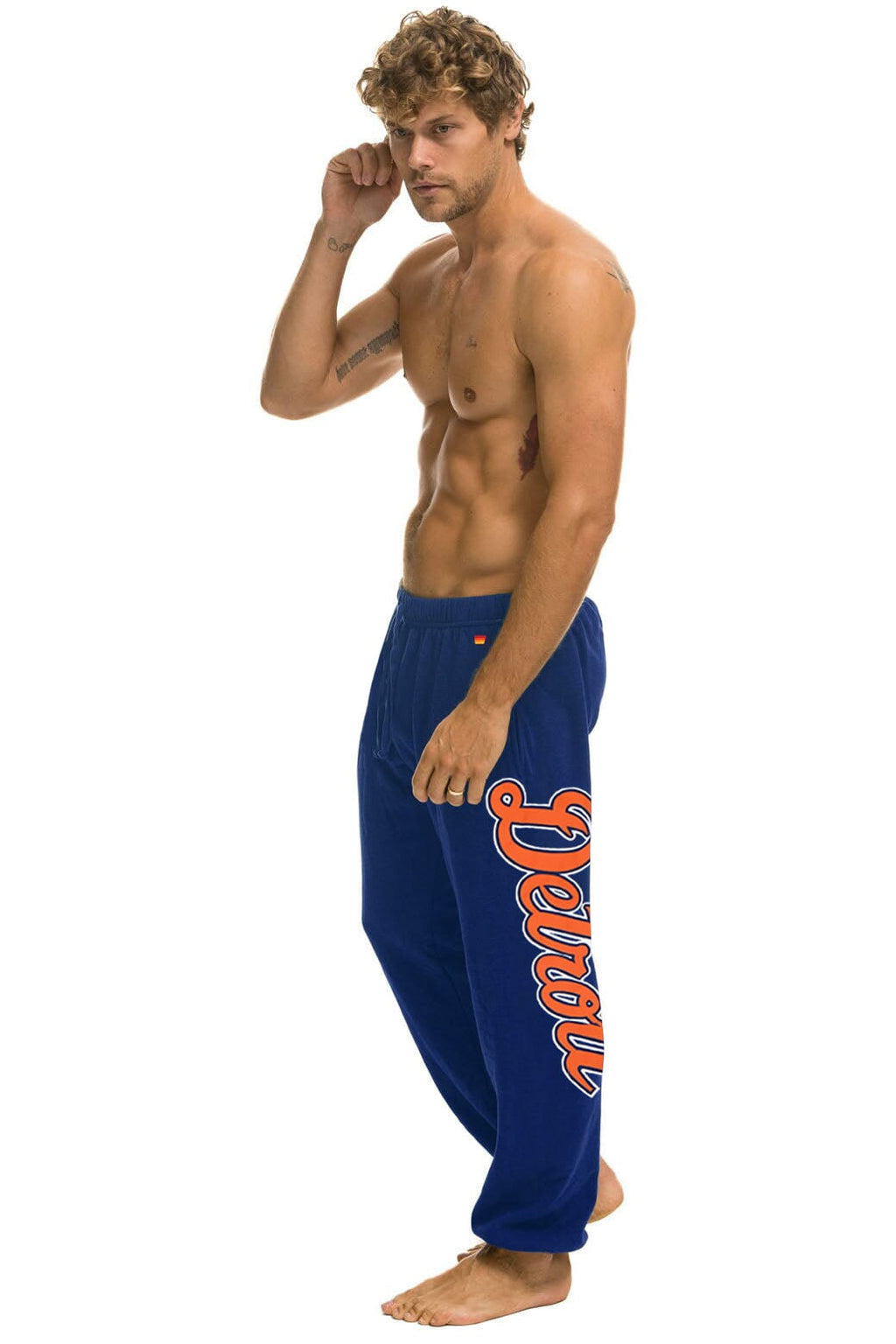 Classic DETROIT TIGERS 2026 POCKET SWEATPANTS - ROYAL