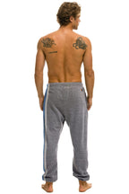 Classic TEXAS RANGERS 5 STRIPE UNISEX SWEATPANTS - HEATHER USA