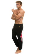 Classic ZAC BROWN BAND 2025 UNISEX POCKET SWEATPANTS - BLACK