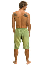 Classic ESSENTIAL SWEATSHORTS - FADED ARMY