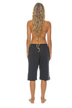 Classic LOGO SWEATSHORTS - CHARCOAL
