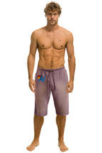 Classic VINTAGE LOGO SWEATSHORTS - FADED MOCHA