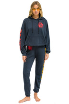 Classic UNIVERSITY OF OKLAHOMA UNISEX SWEATPANTS - CHARCOAL