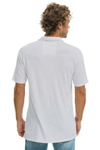 Classic AVIATOR NATION POLO - DOVE