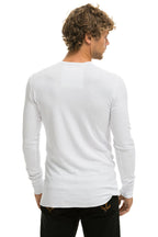 Classic SANTA TIGER THERMAL - WHITE