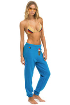 Classic SANTA TIGER SWEATPANTS - COBALT