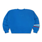 Classic OLE MISS 2026 RELAXED CREW SWEATSHIRT - ADVENTURE BLUE