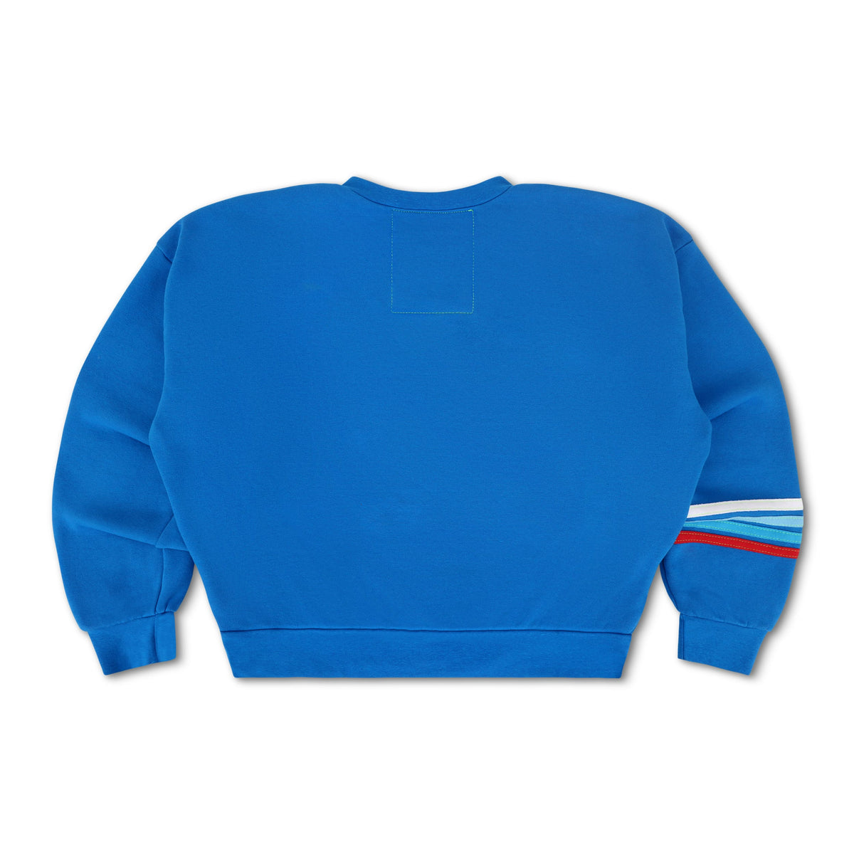Classic OLE MISS 2026 RELAXED CREW SWEATSHIRT - ADVENTURE BLUE