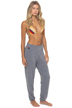 Classic BOLT STITCH SWEATPANTS - HEATHER GREY