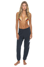 Classic BOLT STITCH SWEATPANTS - CHARCOAL