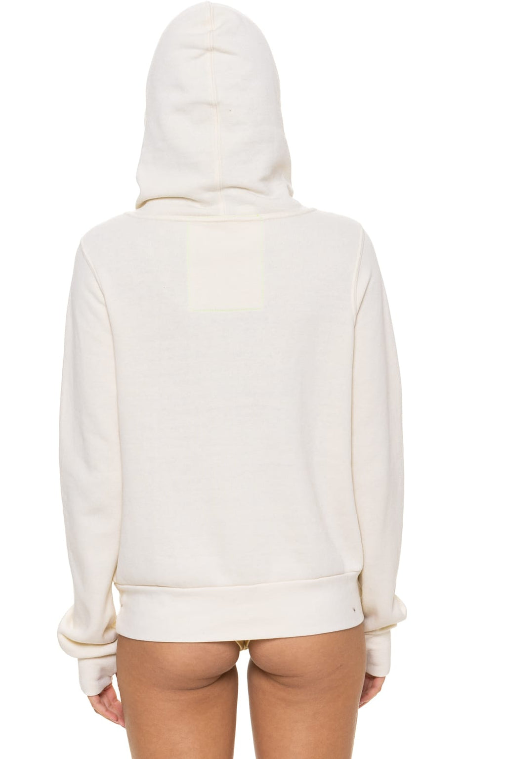 Classic NINJA PULLOVER HOODIE - VINTAGE WHITE