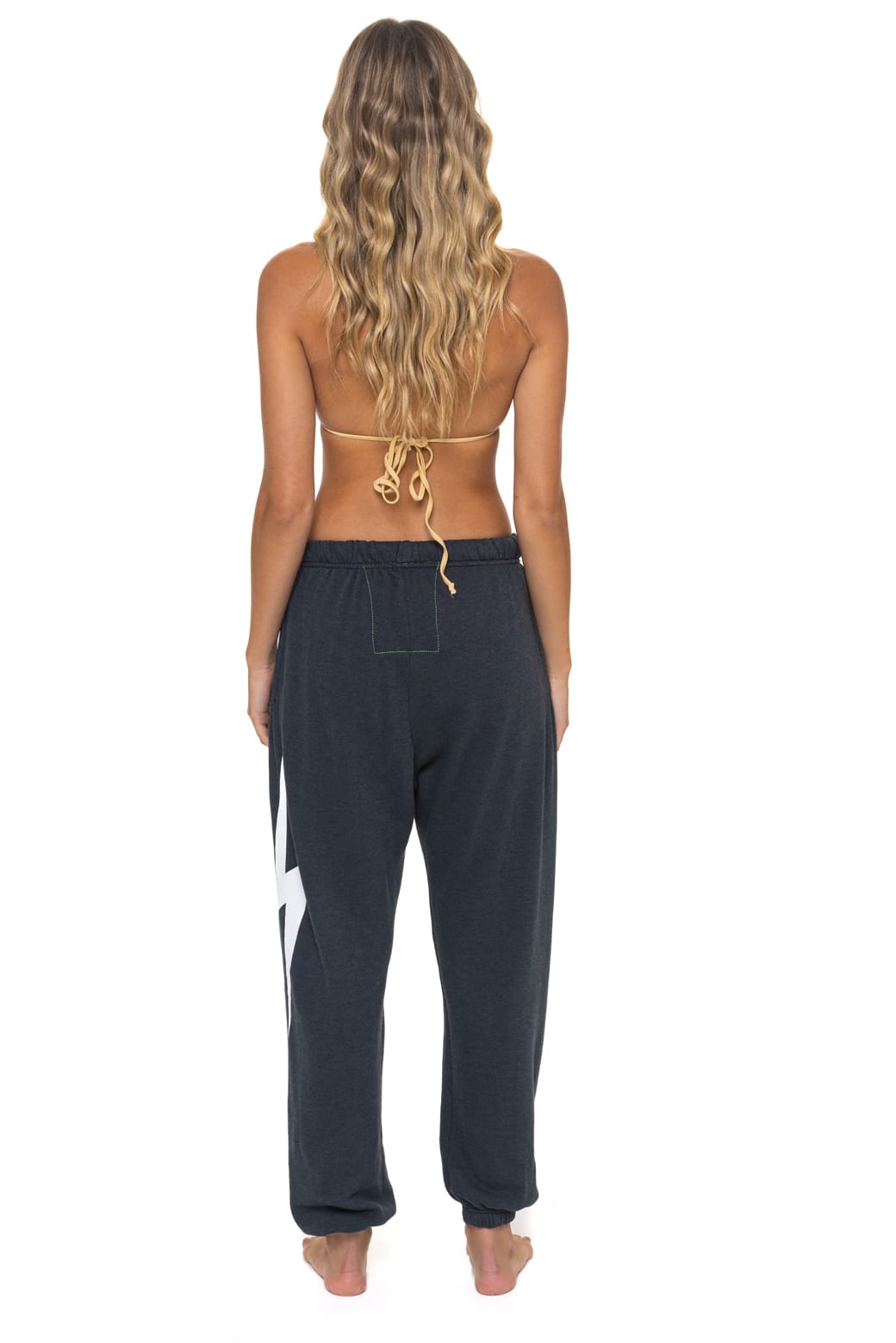 Classic BOLT SWEATPANTS - CHARCOAL