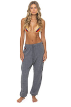 Classic BOLT SWEATPANTS - HEATHER GREY