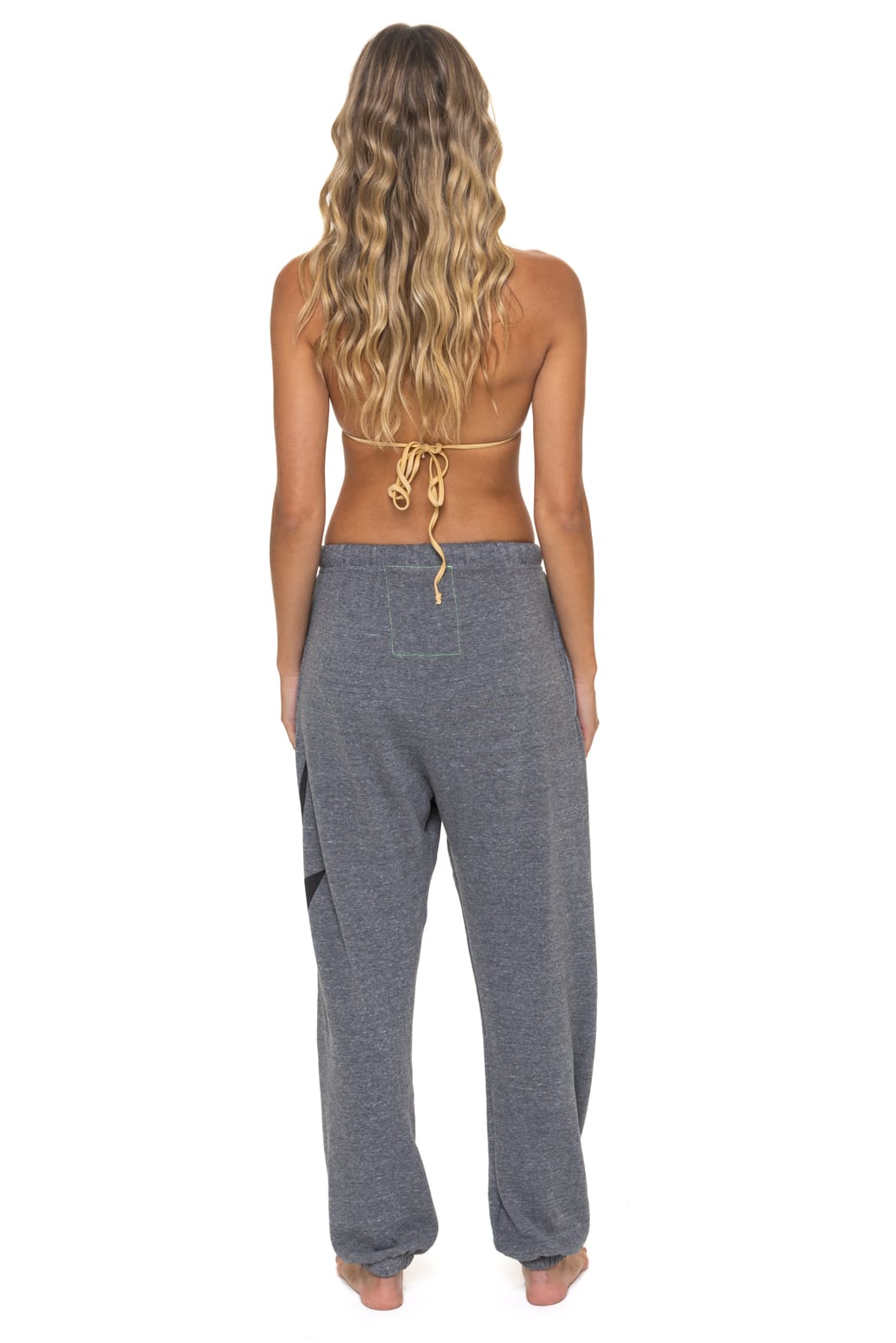 Classic BOLT SWEATPANTS - HEATHER GREY