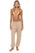 Classic BOLT SWEATPANTS - SAND MOCHA